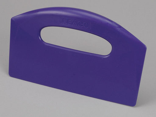 F8460 Bench Scraper 8-1/2 x 5 In Purple