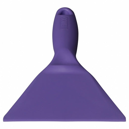 F8986 Bench Scraper 4-1/2 x 9-3/4 In Purple