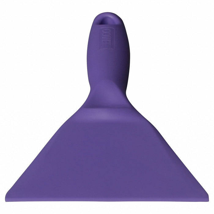 F8986 Bench Scraper 4-1/2 x 9-3/4 In Purple