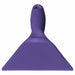 F8986 Bench Scraper 4-1/2 x 9-3/4 In Purple