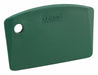 Mini Bench Scraper 5-1/2 x3-1/2 MD Grn