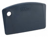 Mini Bench Scraper 5-1/2x3-1/2 MD Blue
