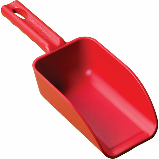 Mini Hand Scoop 10.4 in L Red