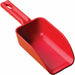 Mini Hand Scoop 10.4 in L Red