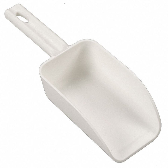 Mini Hand Scoop 10.4 in L White
