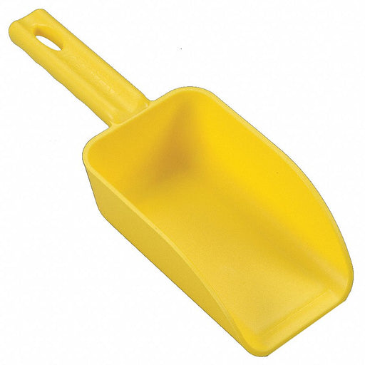 Mini Hand Scoop 10.4 in L Yellow