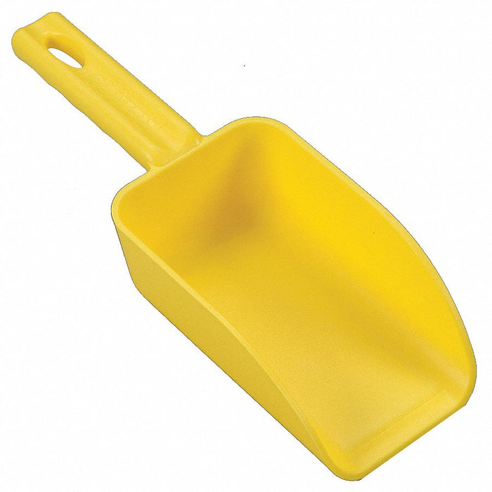 Mini Hand Scoop 10.4 in L Yellow
