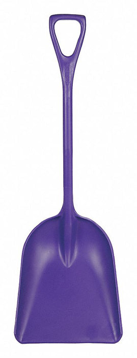 E9549 Hygienic Shovel 42 1/2 in L D Handle