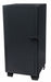 Shelving Cabinet 66 H 30 W Black