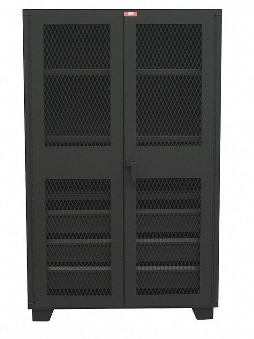 Combo Drawer Cabinet 78 H 36 W Black