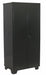 Shelving Cabinet 78 H 36 W Black