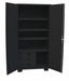 Combo Drawer Pgbrd Cab 78 H 48 W Black