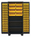 Bin Cabinet Shelving 78 H 36 W 24 D