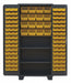 Bin Cabinet Shelving 78 H 36 W 24 D
