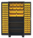 Bin Cabinet Shelving 78 H 36 W 24 D
