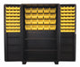 Bin Cabinet Shelving 78 H 48 W 24 D