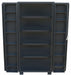 Bin Cabinet Shelving 78 H 48 W 24 D