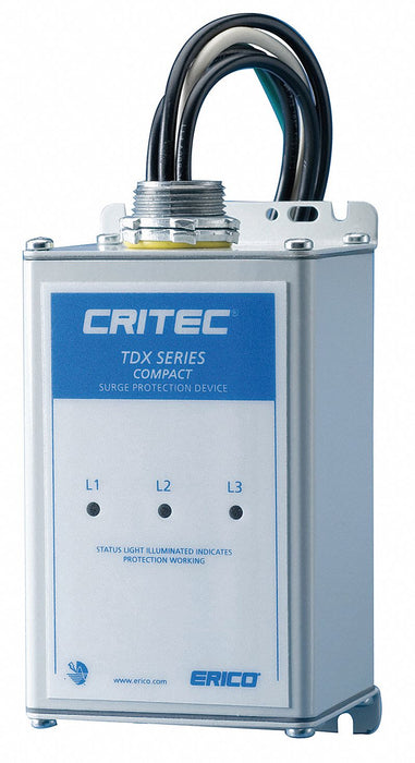 Surge Protection Device 120/240VAC 1Ph