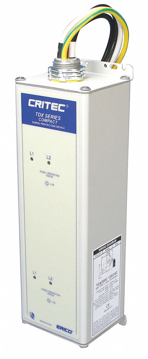 Surge Protection Device 277/480V Wye 3Ph