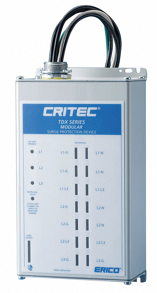 Surge Protection Device 120/208V Wye 3Ph