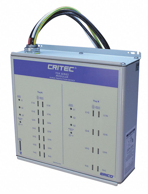 Surge Protection Device 277/480V Wye 3Ph