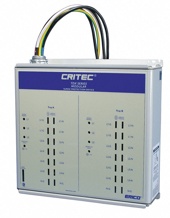 Surge Protection Device 120/208V Wye 3Ph