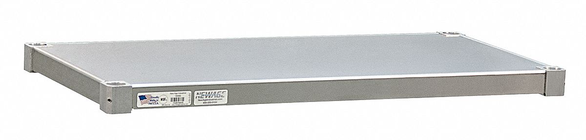 Shelf 18 ga 1 3/4inx36inx18in