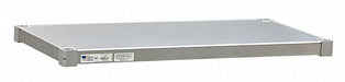 Shelf 18 ga 1 3/4inx36inx18in