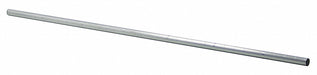 Shlvng Post Silver 6ga 96 inx1 5/16 in