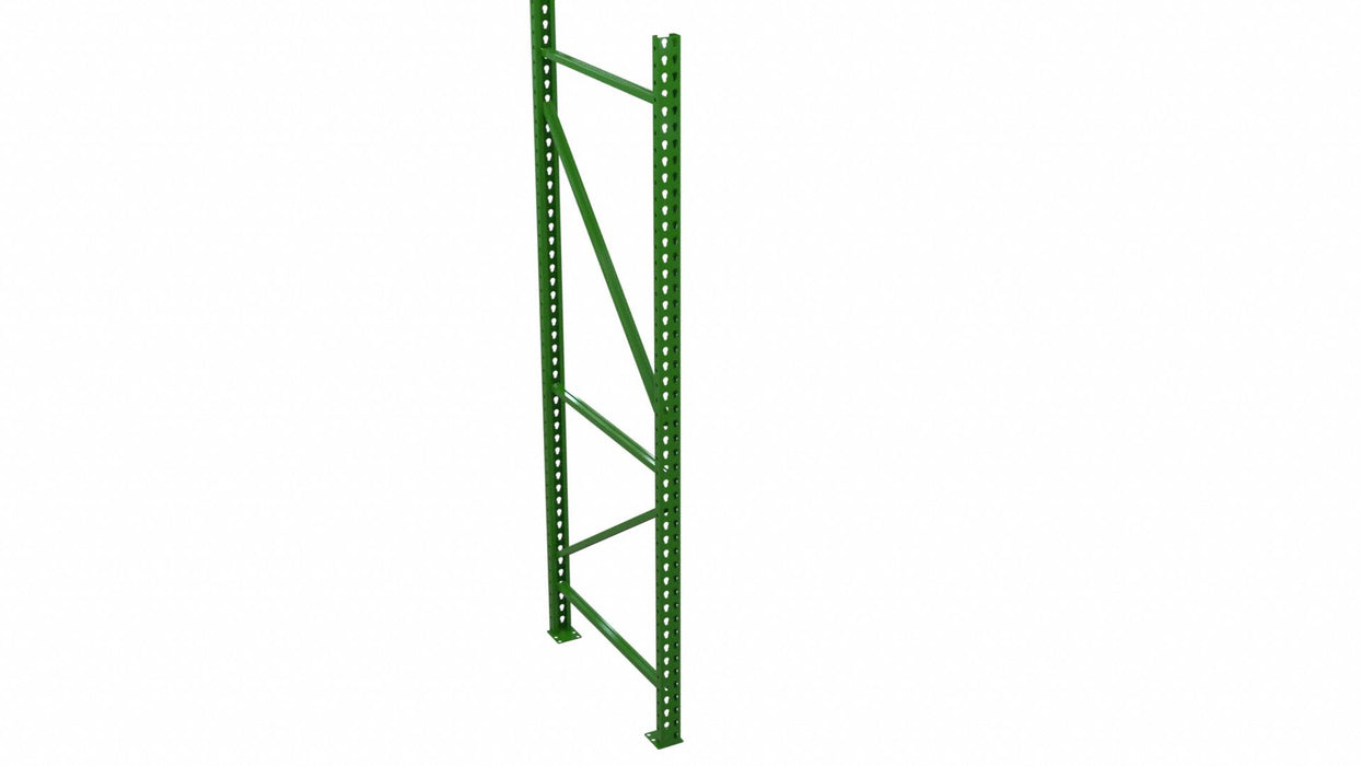 Upright Frame 42 in x 120 in