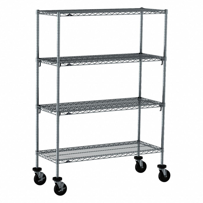 WrShlvng 18x67 7/8x48in Shlf Cap 150lb