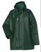 Rain Jacket with Hood Green 3XL