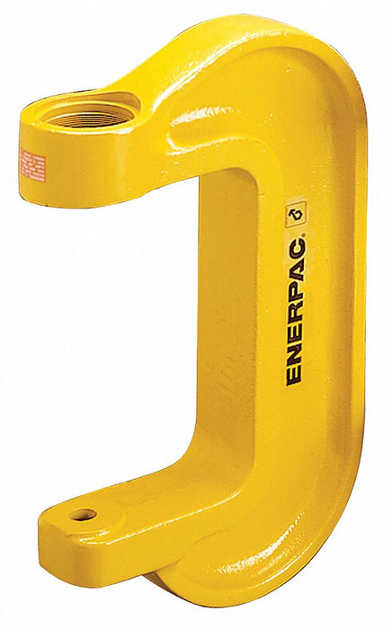 Hydraulic Press C-Clamp