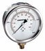 K4565 Pressure Gauge 0 to 15000 psi 4 Dial