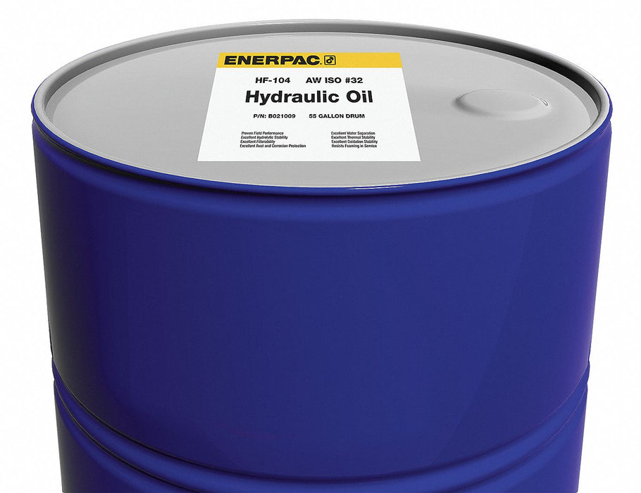 Hydraulic Oil Syn 55 gal Drum