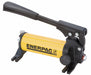 Hand Pump 1 Speed 2850 psi 22 cu in