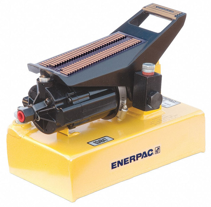 Air Powered Pump 10K PSI
