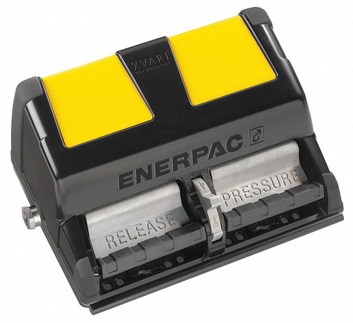 Air Powered Pump 10K PSI