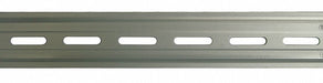 DIN Mounting Track Aluminum Length 2 Ft