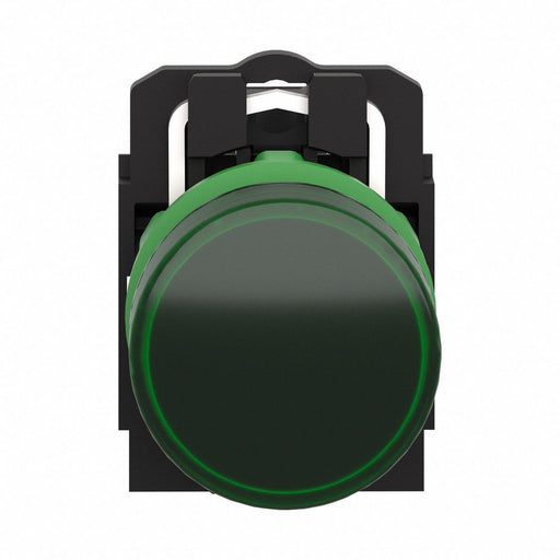 PilotLight Green 22mm NoLamp Included