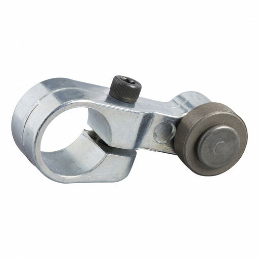 LmtSwtchLvrArm RotaryLvrRoller 1.5inArmL
