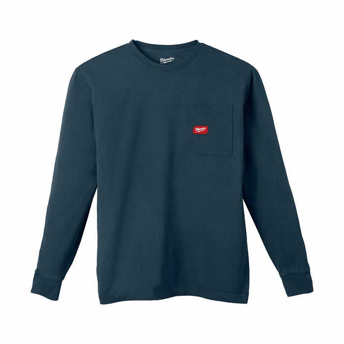 Work Shirt S Blue Men s
