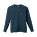 Work Shirt S Blue Men s
