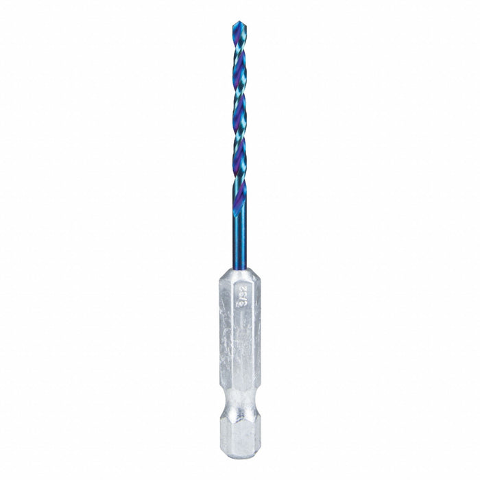 Twist Drill Bit HSS 3/32in
