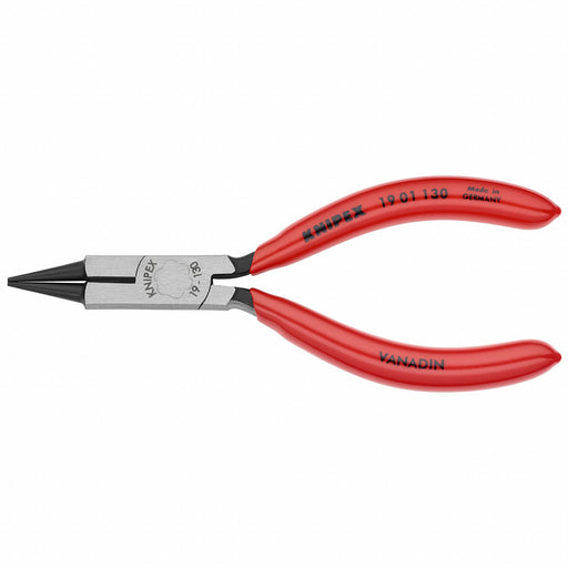 Round Nose Plier 5-1/4 L Smooth