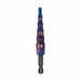 Step Bit/Hex Shank 3/16-Inch - 1/2-Inch