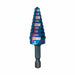 Step Bit/Hex Shank 1/4-Inch - 3/4-Inch