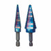 Hex Shank Drill Set Cobalt Alloy 2pc