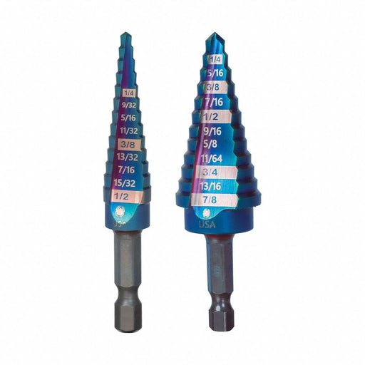 Hex Shank PK 2