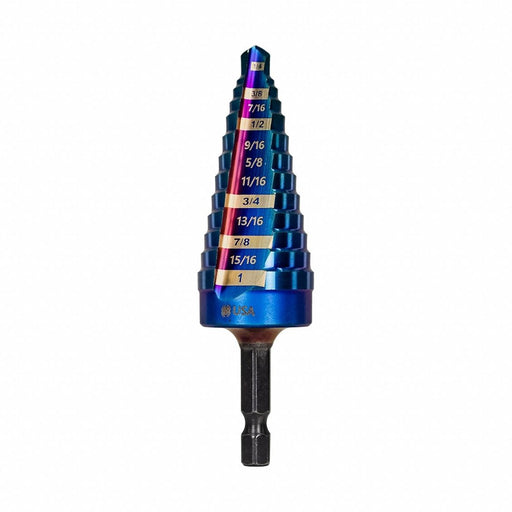 Step Bit/Hex Shank